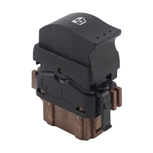 Interrupteur Lève-Vitre Électrique Renault 8200057321 Commande Simple Automatique - Product Image 1
