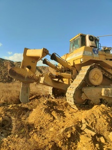 Affordable Price Japan Original Used D8R D10R Caterpillar <b>Bulldozer</b> for Construction - Product Image 6