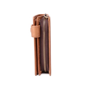 Hecho a mano Real cuero RFID cartera <span class=keywords><strong>de</strong></span> nombres <span class=keywords><strong>de</strong></span> marca <span class=keywords><strong>de</strong></span> cuero genuino caballeros <span class=keywords><strong>carteras</strong></span> Dujiang precio <span class=keywords><strong>de</strong></span> fábrica - Product Image 4