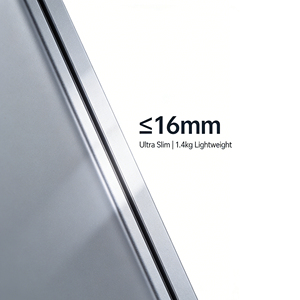 PC AMD AI 14/15,6 pouces en gros avec Ryzen 5, RAM intégrée, design fin, IA locale pour les appels <span class=keywords><strong>d</strong></span>'offres gouvernementaux - Product Image 6