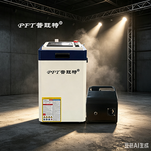 Máquina de Soldadura Láser de Fibra Portátil PHT-1500W, la Más Popular para Soldar Aluminio, a Precio Económico - Product Image 4