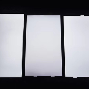 แผ่นปริซึมเพิ่มความคมชัด Rina Tech Innovative BEF หนา 0.1 มม. 0.125 มม. มุม 0/90/45/135 องศา สำหรับแผงไฟเพดาน - Product Image 1