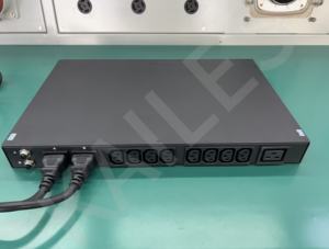 KAILES(KLS) STS Çift Güç Anahtarlayıcı Serisi Akıllı STS PDU, Sadece Güç Dağıtımı Hakkında Değil, Ayrıca Güç Koruması Hakkında Değil. - Product Image 4