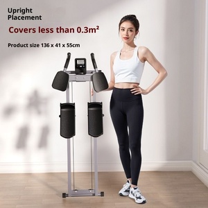 Appareil de fitness multifonctionnel <span class=keywords><strong>pour</strong></span> usage domestique, simulateur de marche à la chinoise et d'escalade, entraîneur lombaire, équipement d'exercice intérieur brû<span class=keywords><strong>le</strong></span>-graisse - Product Image 4