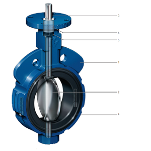 สวิตช์ลิมิเต็ดท็อปเวิร์กซ์ รุ่น DXS-L21GNEB พร้อม FIGURE 990 และ 920 RESILIENT SEATED TopWorx DXS- - Product Image 3