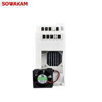 Convertisseur de pompe solaire DC150-400V vers 3ph 220v 0.75-4kw Convertisseur de pompe solaire pour moteur synchrone