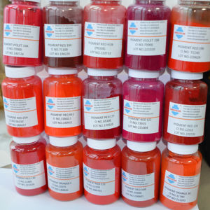 permanente pigmento rosso carminio f5b 238 - Product Image 1