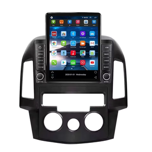 Autoradio Android Tesla 6+128G con BT, RDS, GPS, IPS per Hyundai I30 2007-2012, Telecamera 360°, Carplay+Auto, Luci Tasti, Lettore DVD per Auto - Product Image 2