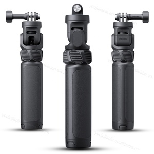 Insta360 Spin Stick 180 Flip Selfie Stick Treppiede con Ruota di Controllo Twist per Effetto Sfocato Cinematografico Vlog <span class=keywords><strong>GO</strong></span> Ace <span class=keywords><strong>Pro</strong></span> 2 Accessorio Disponibile - Product Image 6