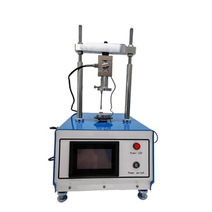 Máquina de Ensayo de Compresión Sin Contención con Estructuras de Carga Eléctricas Controladas por Tensión para CBR y Triaxial, con Descuento - Product Image 1