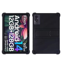 Coque souple en silicone pour tablette Infinix Xpad X Pad 11 pouces 2024, étui pour tablette Android 11 pouces avec housse de support
