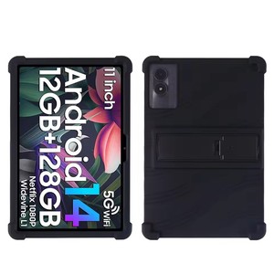 Trường hợp đối với Infinix xpad x Pad 11 inch 2024 trường hợp Android <span class=keywords><strong>Tablet</strong></span> 11 "Silicone vỏ mềm với đứng Bìa - Product Image 6