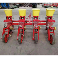 Machine à broyer le maïs pour le tracteur