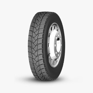 Neumático Radial Nuevo para Camión y Autobús 10.00R20 12R22.5, Neumáticos para Camión, Neumáticos Neumáticos TBR para Todas las Posiciones de Rueda, Neumático Semicomercial al por Mayor - Product Image 4