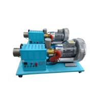 Souffleur d'air chaud à haute pression statique 40KW triphasé 350V, Circulateur haute pression pour séchoir à tour