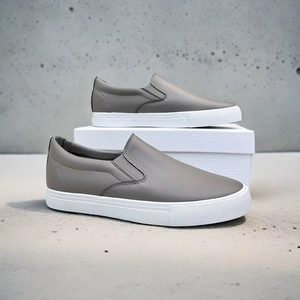 Chaussures de sport pour hommes, <span class=keywords><strong>style</strong></span> <span class=keywords><strong>bateau</strong></span>, confortables et multifonctionnelles, de haute qualité, simples et tendance, pour la marche, vente en gros - Product Image 4