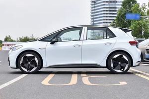 Offre Spéciale 2023 pour ID3 <span class=keywords><strong>Voiture</strong></span> Électrique 5 Places Autonomie 450 km Faible Kilométrage Fabriquée en Chine Toit Ouvrant Panoramique Caméra Arrière 360° Livraison Rapide - Product Image 4