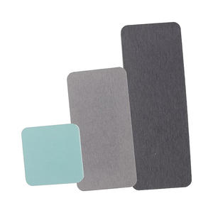 Porte-savon en terre de diatomée, design simple et moderne, motif imprimé, absorbant l'eau, fabriqué à la machine, respectueux de l'environnement - Product Image 3