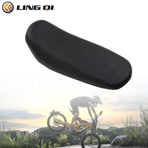 LINGQI RACING Elektrisches Cross-Country-Fahrrad kissen für Sur Ron Light Bee X Wasserdichtes Original-Rücksitz-Motorrad-Stuhl polster - Product Image 2