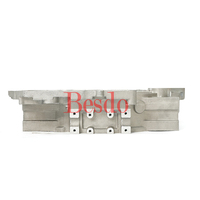 Pièces de moteur OEM authentiques, carter de volant moteur, cloche de carter 3971667 3971927 pour moteur ISB QSB