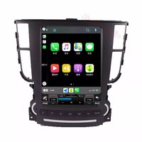 Système multimédia automobile pour Acura TL 2004 2005 2006 2007 2008, navigation GPS, autoradio stéréo 10,4 pouces, système Android 12, unité principale