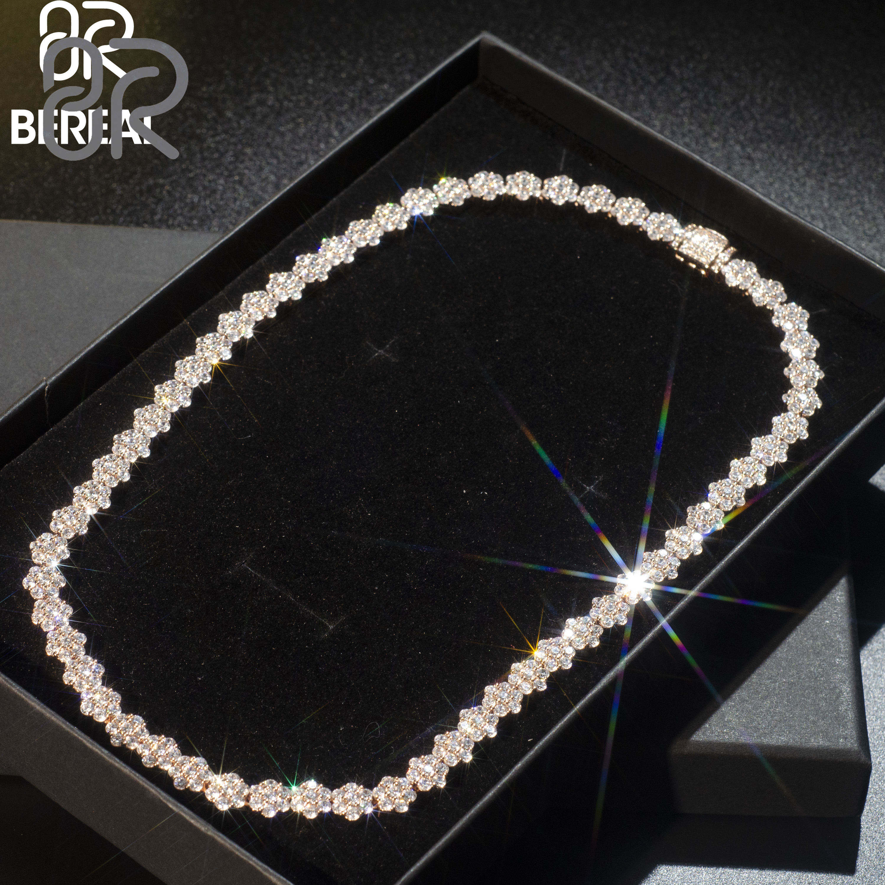 925 Silver + Vvs Moissanite