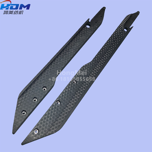 Pièces détachées de métier à tisser à navette de bonne qualité fabriquées en Chine, plaque de connexion de ruban de navette GAGER pour machine textile - Product Image 3