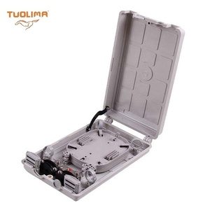 FTTH <span class=keywords><strong>ODF</strong></span> 24 lõi phân phối quang khung ngăn kéo loại sợi quang hộp vá Bảng điều khiển sợi quang Patch Panel - Product Image 6