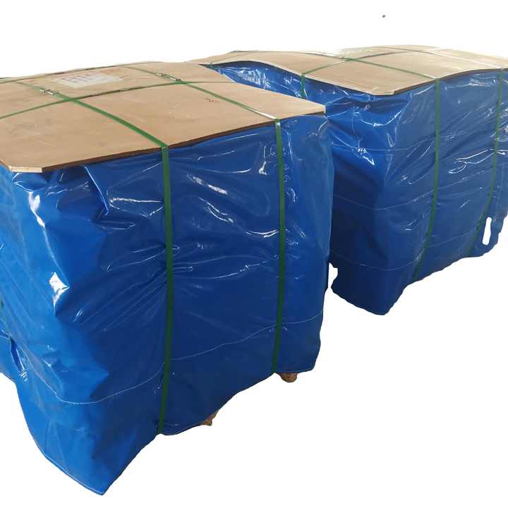 Custom large equipment shrink wrap film Industrial Heat shrink film