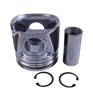 Pièces détachées pour chariot télescopique Piston et segment 8094740 pour boîtier Pièces détachées pour chariot télescopique - Product Image 1
