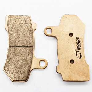 Pastilla de freno sinterizada para motocicleta a buen <span class=keywords><strong>precio</strong></span> para FLHRCI FA409 - Product Image 2