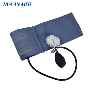 Huean Portable Pulse <span class=keywords><strong>Heart</strong></span> Beat Upper Arm Aneroid Manual - Product Image 2