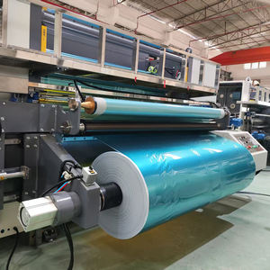 Équipement professionnel de machine à refendre et à rembobiner pour film sec/film photosensible/film optique/film PCB/film de haute technologie pour les nouvelles énergies - Product Image 3