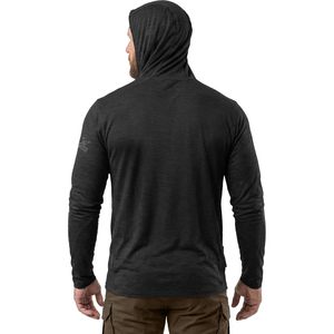 Camiseta Deportiva de Manga Larga para Hombre Tesla Gears con Protección Solar UPF 50+, de Secado Rápido, Elástica, para Correr, Hacer Ejercicio, Caminar - Product Image 2