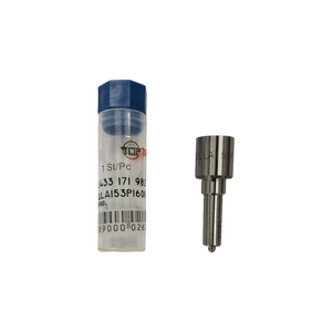 Buse d'injecteur TOPDIEDEL 0433171982 DLLA153P1608 pour injecteur <span class=keywords><strong>BOSCH</strong></span> 0455110274 - Product Image 1