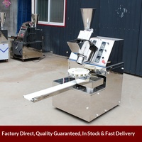 Machine professionnelle entièrement automatique et écologique pour la fabrication de pains, en acier inoxydable 304, garantie 5 ans+, pour cantines et la production de Baozi et de raviolis