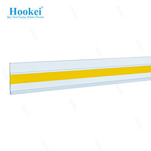 Etichette Adesive Trasparenti Hookei per Prezzi, Supporto per Cartellini, Spedizione Rapida per Promozioni Quotidiane nei Supermercati - Product Image 4