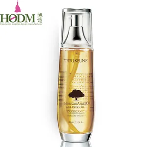 Private label Hair Oil For Care Wigs And Hair Extension Synthetic Argan Oil Serum For Hair Care