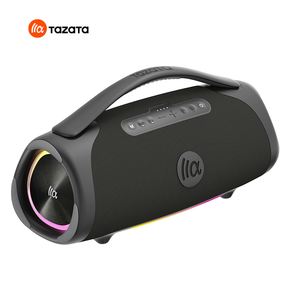 2025 Ipx7 Tăng Cường Âm Bass Tazata Không Thấm Nước Bluetooth Loa 160W Đầu Ra Phát Sóng Nhiều Kết Nối - Product Image 6