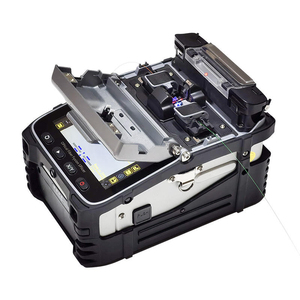 เครื่องประกบแบบเดี่ยวอุปกรณ์ต่อสายไฟเบอร์ออปติก AI-7C ใหม่อุปกรณ์ใยแก้วนำแสงกลางแจ้ง - Product Image 4