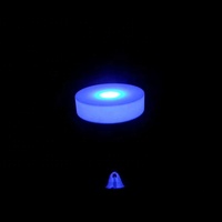 Table de bar LED rechargeable moderne en plastique, étanche IP65, 16 couleurs changeantes, pour extérieur, jardin, événements, discothèque, KTV, mobilier de maison