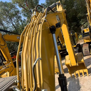 Excavadora Usada Cat 320 de 20t |   95% Nuevo Original Japonés |   Certificado por la EPA y la CE |   Económico para Excavar - Product Image 5