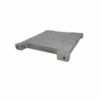 IGBT refroidissement liquide plaque d'aluminium métaux et produit métallique Friction Stir Soudage EV Voiture Batterie refroidissement dissipateur de chaleur