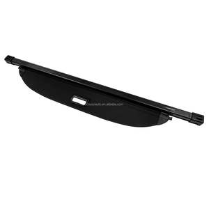 Estante de paquete trasero para <span class=keywords><strong>maletero</strong></span>, persiana enrollable, cubierta de carga para <span class=keywords><strong>maletero</strong></span>, accesorio Interior para <span class=keywords><strong>Mitsubishi</strong></span> <span class=keywords><strong>Outlander</strong></span> 2022 2023 2024, piezas de repuesto para coche - Product Image 1