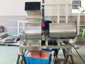 Trituradora de Frutas de Alta Estructura, Máquina para Triturar Tomates - Product Image 2