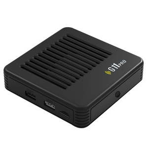 Hệ Thống Kép G11Pro Trò Chơi Giao Diện Điều Khiển Mã Nguồn Mở Arcade Hỗ Trợ <span class=keywords><strong>PSP</strong></span> 3D Set-Top <span class=keywords><strong>Box</strong></span> TV <span class=keywords><strong>Box</strong></span> 60000 Trò Chơi - Product Image 2