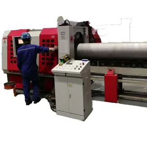 Fixed-type High Speed Pipe Cutting & Beveling Machine