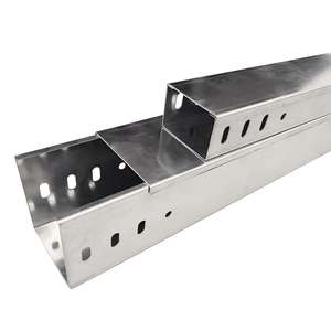 إطار معدني بتشطيب مجلفن على الطراز الحديث بطول 6 أقدام سهل التجميع - Product Image 2