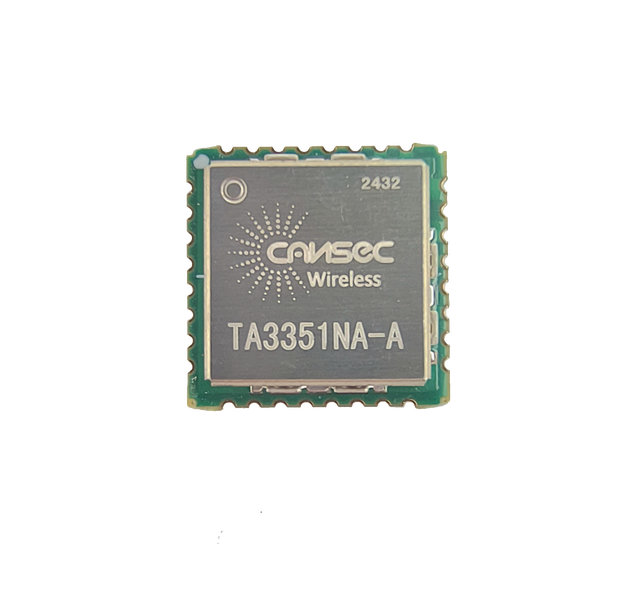 Cansec TA3351NA-A Wireless Wifi Module 2.4GHz/5GHz PA High Power 20dBm Support Wi-Fi 6 Low Power Consumption Bluetooth 5.4
