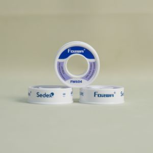 <span class=keywords><strong>Cinta</strong></span> <span class=keywords><strong>de</strong></span> Sellado para Plomeros Forwa FW604 con Certificación WRAS, PTFE <span class=keywords><strong>de</strong></span> Alta Densidad Moldeado por Inyección <span class=keywords><strong>de</strong></span> 12 mm, Azul, para Uso Industrial, Directo <span class=keywords><strong>de</strong></span> Fábrica - Product Image 4